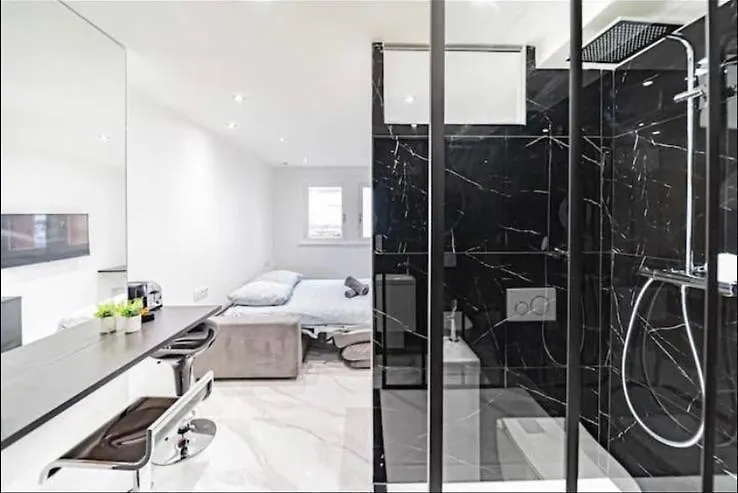 Studio Chaleureux Tete D'Or Apartment Lyon