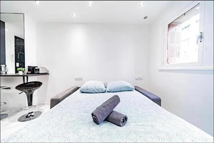 Studio Chaleureux Tete D'Or Apartment Lyon