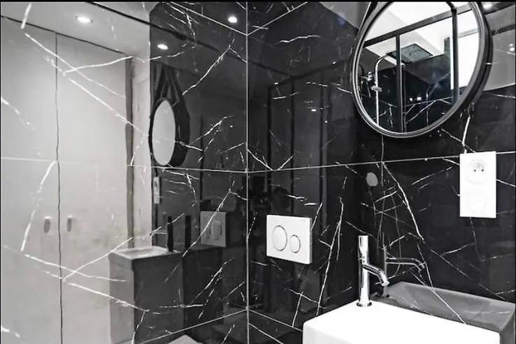Studio Chaleureux Tete D'Or Apartment Lyon